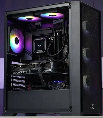 Bộ Máy Tính Để Bàn Trọn Bộ RTX 3080 - Ảnh 2