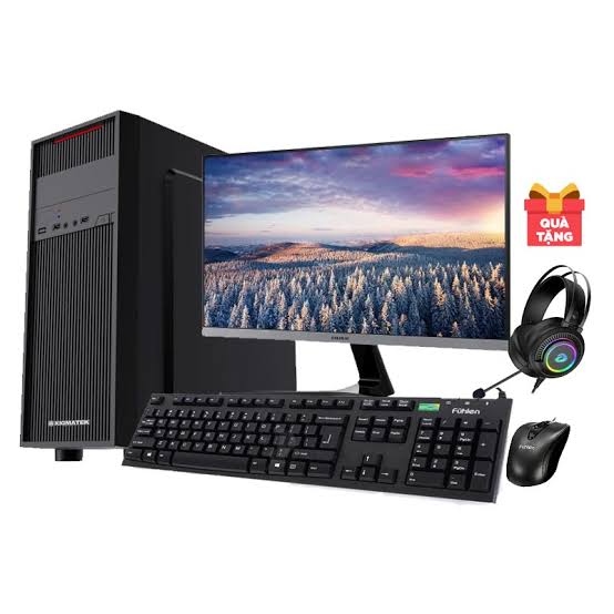 Bộ Máy Tính Để Bàn Trọn Bộ RTX 3080