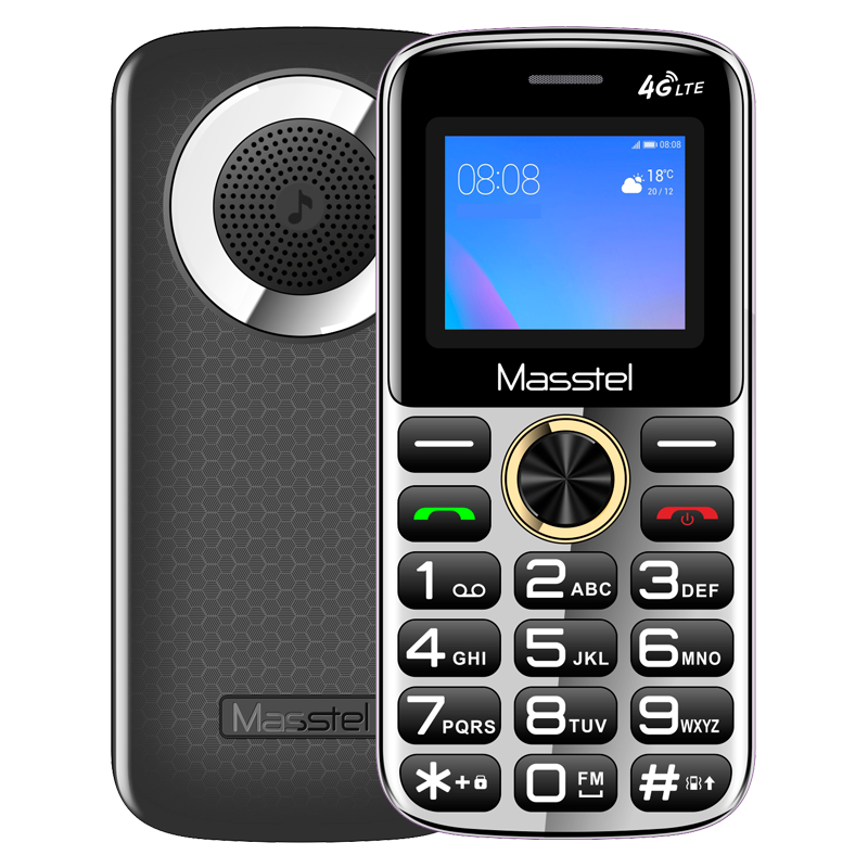 Điện thoại Masstel Fami 10 4G